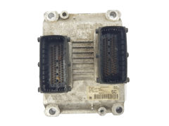 Engine Controller Opel 55350551 0261207960 Bosch GM