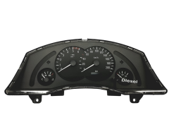 Speedometer/Instrument Cluster Opel Meriva A 13173375XJ 110080161020 50753