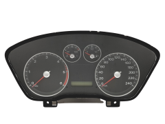 Speedometer/Instrument Cluster Ford Focus C-MAX 4M5T-10849-GN 30772