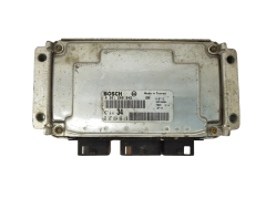 Controller 0261206942 9638783480id10 26FM0884 PSA Bosch
