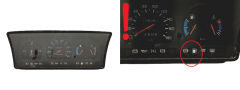 Speedometer/Instrument Cluster Seat Ibiza 2759730 27597.03