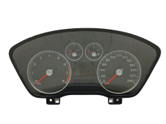 Speedometer/Instrument Cluster Ford C-Max 7M5T-10849-JB Visteon 69541