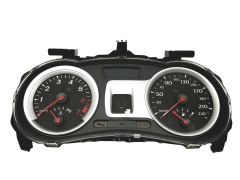Speedometer/Instrument Cluster Renault Clio 8201060291 A 31738