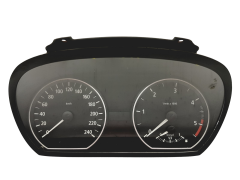Speedometer/Instrument Cluster BMW 1 E81 6974649-01 1024952-31 41730