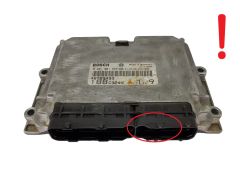 Controller Fiat 46789433 0281001955 188C324N Bosch 17280