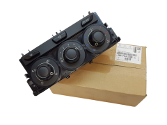 Heater Control Unit Original Citroen 9675400180