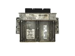 Controller PSA 9641338980 9632727280-02 Sagem 22596