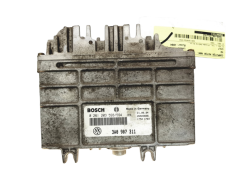 Controller 3A0907311 0261203593 Volkswagen Bosch 18828