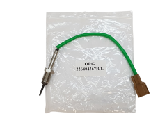 Exhaust Gas Temperature Sensor Original Renault 1.5 dCi 226404367R