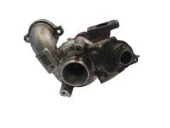 Turbocharger 0375R0 9673283680 1.6 HDI 8v PSA Ford 1696537 56
