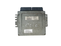 Controller S118301113B 8200214973 8200080285 Renault Siemens 45058