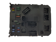 Controller BSI F02-00 S118085200J 9652474480 PSA Siemens 1729