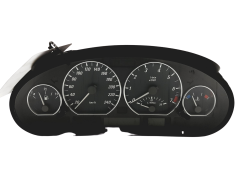 Speedometer/Instrument Cluster BMW 3 E46 6211 4117737 0263639183 Bosch