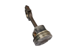 Piston Connecting Rod 120A11003R 121607038R 1.2 TCE Dacia Renault Scenic 3 2593
