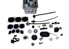 Fixing Clips Original 1613711180 Citroen