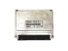 Controller 4B0907401E 0281001833 Audi Bosch