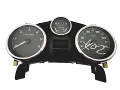 Speedometer/Instrument Cluster Peugeot 207 A2C53065547 56418