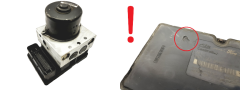 Abs Pump Ford Focus 2M51-2M110-EE 10.0925-0119.3 Ate 46768