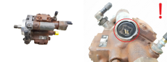 Injection Pump 4M5QB395A A2C20003032 Continental Ford