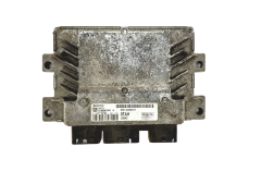 Controller 8V21-12A650-TH S180047003H Ford Continental 25525