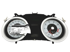 Speedometer/Instrument Cluster Renault Megane 2 8200402243 B Visteon