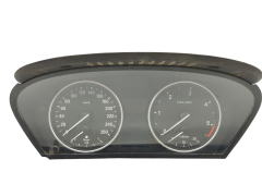Speedometer/Instrument Cluster BMW X5 E70 6976284 Siemens VDO 26280