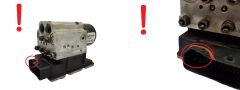Abs Pump Opel Vectra C 13663913 13136694 TRW 5266