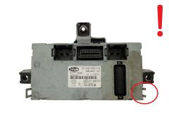 Controller BSI Alfa Romeo 51711429 501861080079 Magneti Marelli 19853