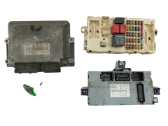 Starter Kit Alfa Romeo 147 55189421 51711429 1.9 JTD 1137
