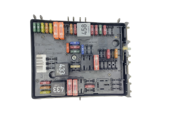 Fuse Box VW Audi 1K0937124H 0-1534502-1 58098