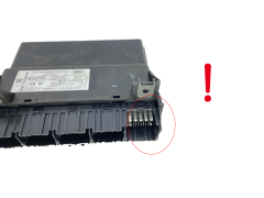 Controller Ford 6S6T-15K600-BL 5WK48854K Siemens 58144