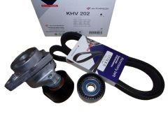 Drive Belt Tensioner For Renault KHV202 7701475192 Hutchinson