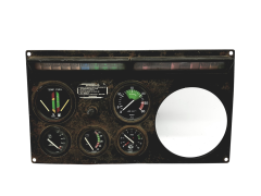 Speedometer/Instrument Cluster Volvo F7 TD70 VDO Motometer