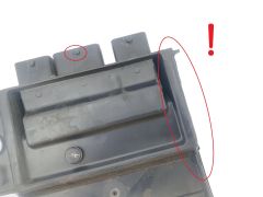 Controller 8200399038 8200513163 R0410B034A Renault Delphi 45336