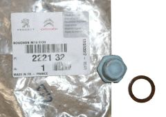 Plug New Original 2221.32 222132 Citroen Peugeot