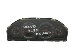 Speedometer/Instrument Cluster Volvo V70 8673262 69294-730T 58870