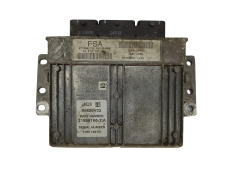 Controller PSA 9657018380 9649433980 21585166-7A Sagem 14489