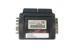 Controller 96376652 S010016040A9 Chevrolet Daewoo Kemsco 36130
