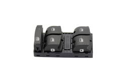 Window Control Switch 4F0959851F 99591784101 Audi A3 A6 Q7 Vika