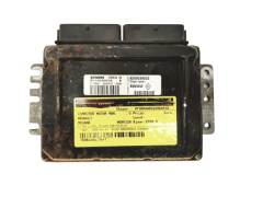 Controller S110030018E 8200036523 Renault Siemens 19662