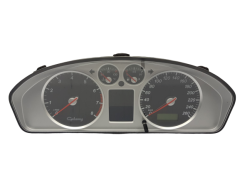 Speedometer/Instrument Cluster Ford Galaxy 7M5920820G YM2110849AHB AE VDO Speedometer/Instrument Cluster Ford Galaxy 7M5920820G YM2110849AHB AE VDO