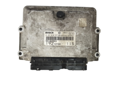 Controller  Fiat 55182953 0281010337 Bosch 17319