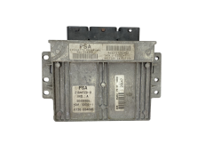 Controller PSA 9641338980 9632727280-02 Sagem 56953