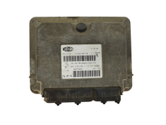 Controller IAW.4AF.M9 55187372 61600.627.05 Fiat Magneti Marelli 14121