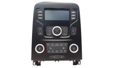 Car Radio New Original A/C Renault Scenic 4 280906528R 4.2" 1027