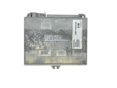 Controller S101261102B 7700850369 7700850371 Renault Siemens