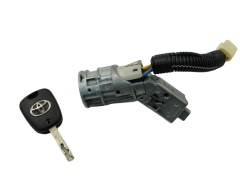 Ignition Switch Toyota Aygo C1 107 N0502200 4162FK Valeo 1046