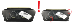 Speedometer/Instrument Cluster VW Golf MK3 1H0919864J 53780