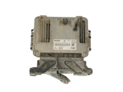 Controller 55198054 AL 0281012122 Opel Bosch 35557