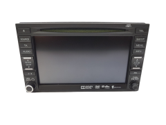 Navigation Radio Honda Civic IX 39540-TB9-G510-M1 BB733PD